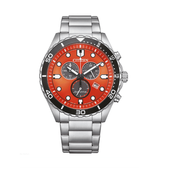 Citizen AT2560-84X OF Sporty Aqua Horloge Citizen AT2560-84X OF Sporty Aqua Horloge