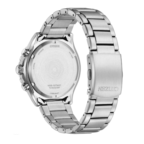 Citizen AT2560-84X OF Sporty Aqua Horloge Citizen AT2560-84X OF Sporty Aqua Horloge