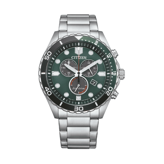 Citizen AT2561-81X OF Sporty Aqua Horloge Citizen AT2561-81X OF Sporty Aqua Horloge