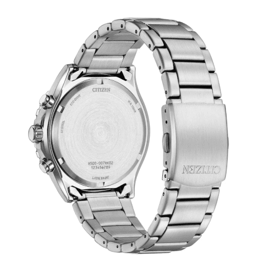 Citizen AT2561-81X OF Sporty Aqua Horloge Citizen AT2561-81X OF Sporty Aqua Horloge