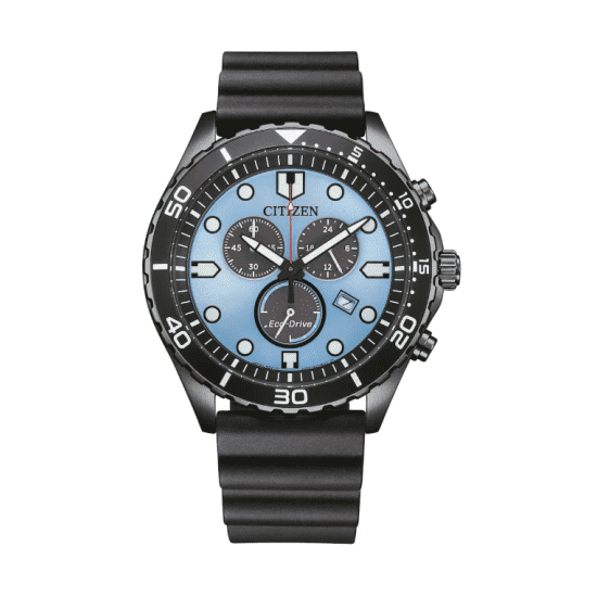 Citizen AT2567-18L OF Sporty Aqua Horloge Citizen AT2567-18L OF Sporty Aqua Horloge