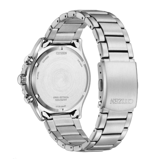 Citizen AT2568-82E OF Sporty Aqua Horloge Citizen AT2568-82E OF Sporty Aqua Horloge