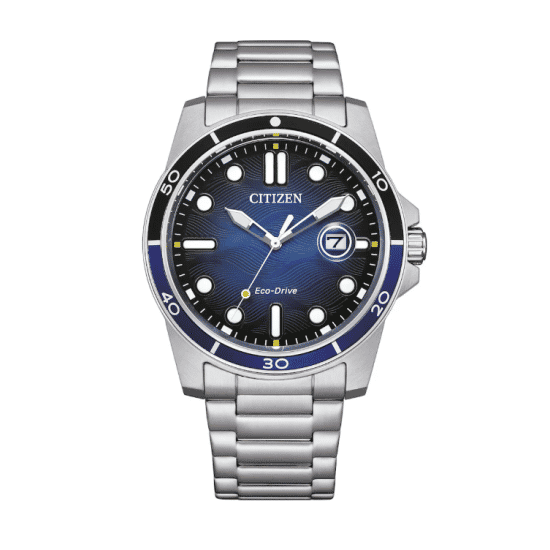 Citizen AW1810-85L Core OF Sporty Marine Horloge Citizen AW1810-85L Core OF Sporty Marine Horloge