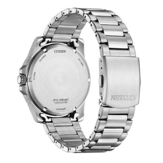 Citizen AW1810-85L Core OF Sporty Marine Horloge Citizen AW1810-85L Core OF Sporty Marine Horloge