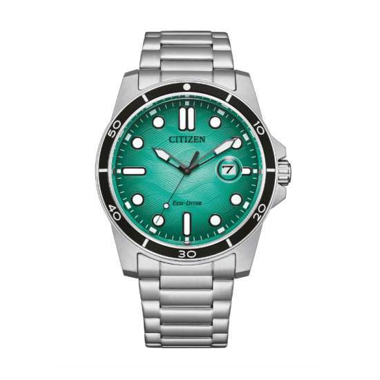 Citizen AW1816-89L Core OF Sporty Marine Horloge Citizen AW1816-89L Core OF Sporty Marine Horloge