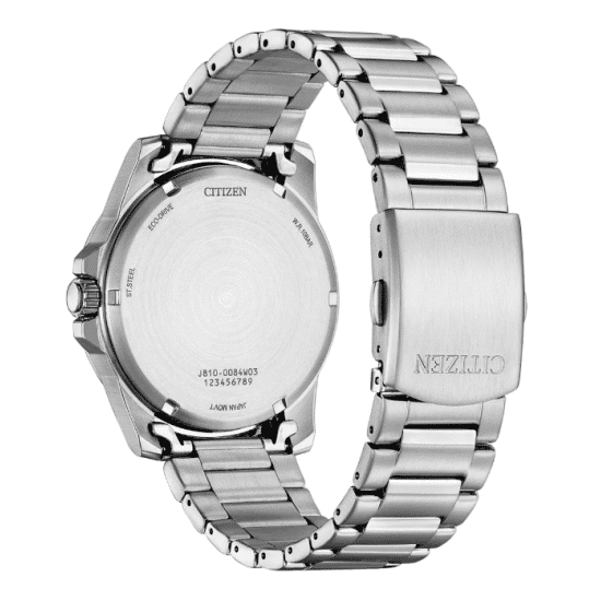 Citizen AW1816-89L Core OF Sporty Marine Horloge Citizen AW1816-89L Core OF Sporty Marine Horloge