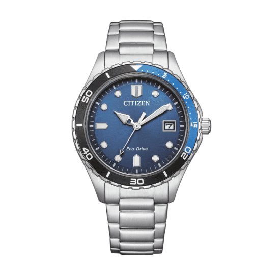 Citizen AW1821-89L Sporty Aqua Horloge Citizen AW1821-89L Sporty Aqua Horloge