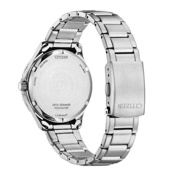 Citizen AW1821-89L Sporty Aqua Horloge Citizen AW1821-89L Sporty Aqua Horloge