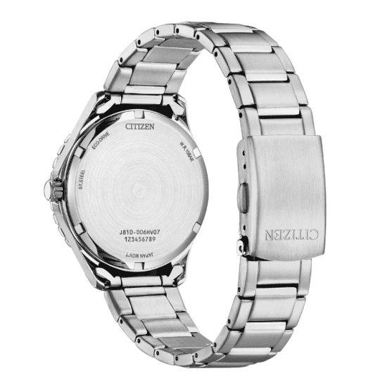 Citizen AW1828-80X Sporty Aqua Horloge Citizen AW1828-80X Sporty Aqua Horloge
