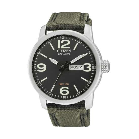 Citizen BM8470-11EE Core Chandler Horloge Citizen BM8470-11EE Core Chandler Horloge
