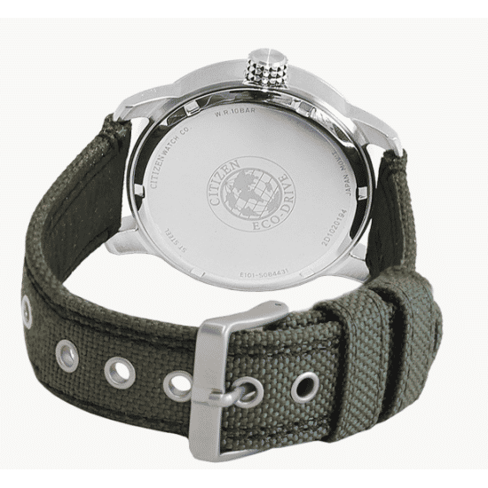 Citizen BM8470-11EE Core Chandler Horloge Citizen BM8470-11EE Core Chandler Horloge