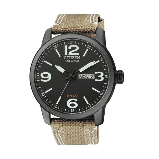 Citizen BM8476-23EE Core Chandler Horloge Citizen BM8476-23EE Core Chandler Horloge