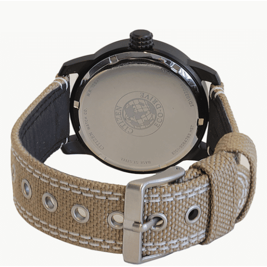 Citizen BM8476-23EE Core Chandler Horloge Citizen BM8476-23EE Core Chandler Horloge