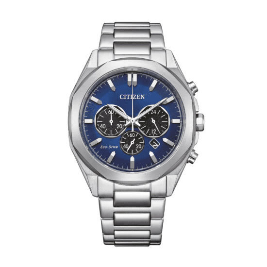 Citizen CA4590-81L Modern Dress Horloge Citizen CA4590-81L Modern Dress Horloge