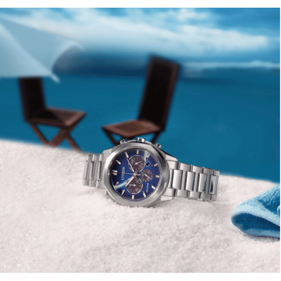 Citizen CA4590-81L Modern Dress Horloge Citizen CA4590-81L Modern Dress Horloge