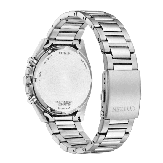 Citizen CA4590-81L Modern Dress Horloge Citizen CA4590-81L Modern Dress Horloge