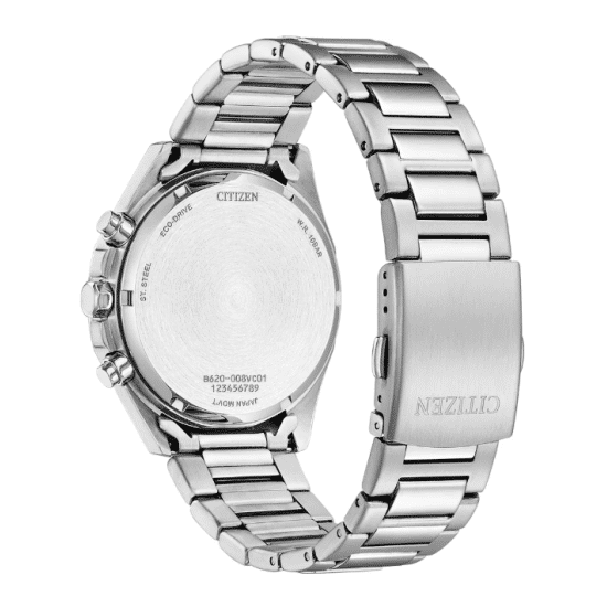 Citizen CA4590-81X Modern Dress Horloge Citizen CA4590-81X Modern Dress Horloge
