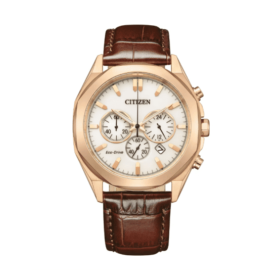Citizen CA4593-15A Modern Dress Horloge Citizen CA4593-15A Modern Dress Horloge