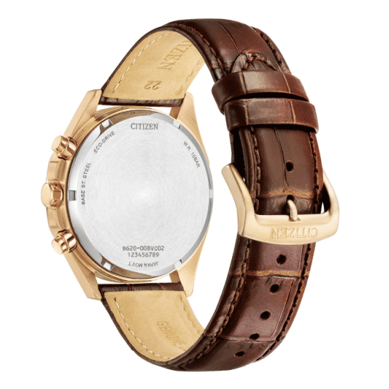 Citizen CA4593-15A Modern Dress Horloge Citizen CA4593-15A Modern Dress Horloge