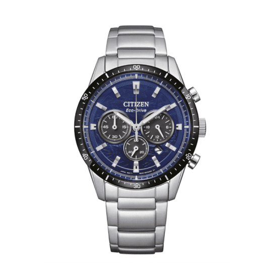 Citizen CA4624-56L Sport Modern Horloge Citizen CA4624-56L Sport Modern Horloge
