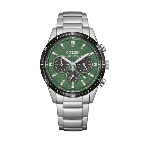 Citizen CA4624-56X Sport Modern Horloge Citizen CA4624-56X Sport Modern Horloge
