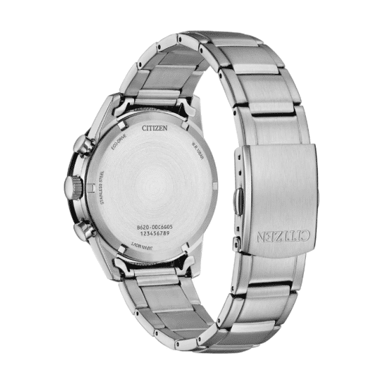 Citizen CA4624-56X Sport Modern Horloge Citizen CA4624-56X Sport Modern Horloge