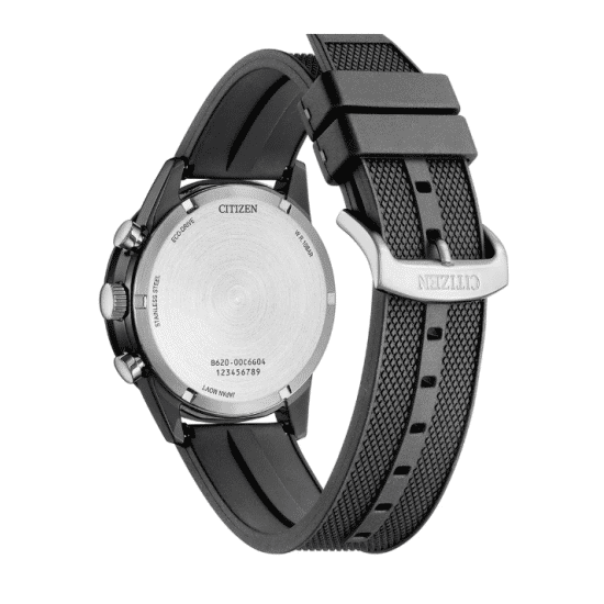 Citizen CA4625-02H Sport Modern Horloge Citizen CA4625-02H Sport Modern Horloge
