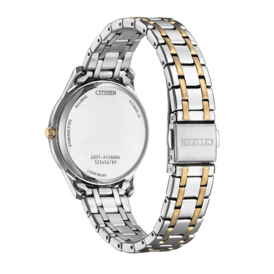 Citizen EM0416-78A Elegance Horloge Citizen EM0416-78A Elegance Horloge