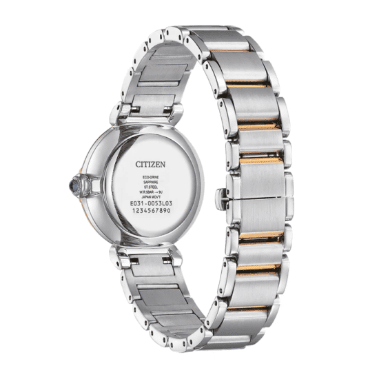 Citizen EM1074-82D Horloge Citizen EM1074-82D Horloge