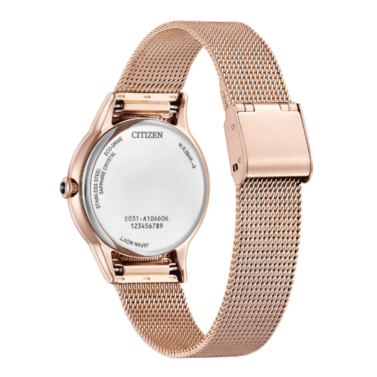Citizen EM1153-88A Horloge Citizen EM1153-88A Horloge