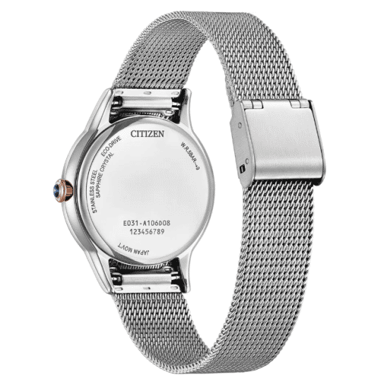 Citizen EM1156-80X Horloge Citizen EM1156-80X Horloge