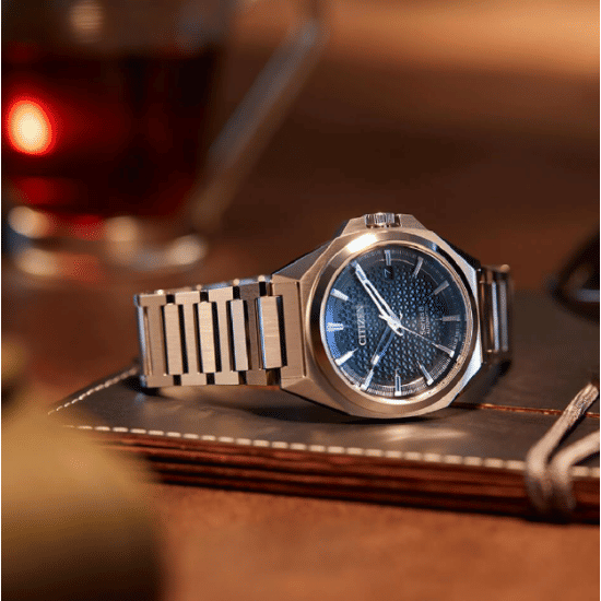 Citizen NA1010-84X Series 8 Horloge Citizen NA1010-84X Series 8 Horloge