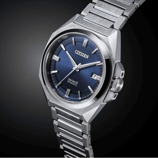 Citizen NB6010-81L Series 8 Horloge Citizen NB6010-81L Series 8 Horloge