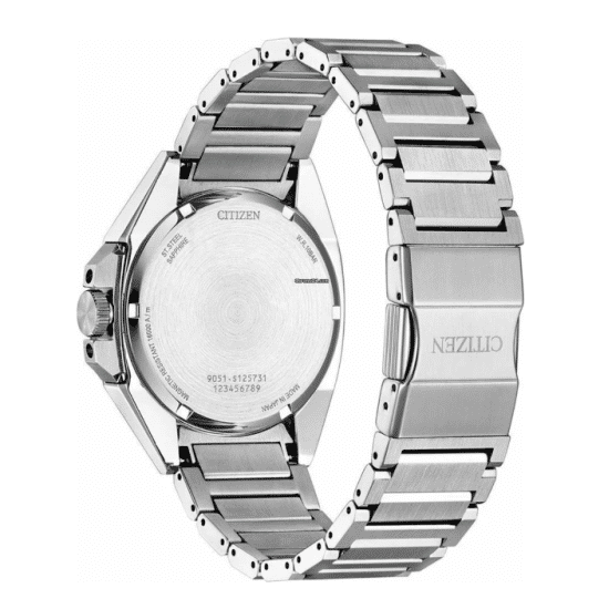 Citizen NB6010-81L Series 8 Horloge Citizen NB6010-81L Series 8 Horloge