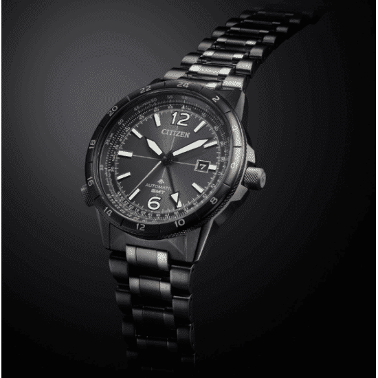 Citizen NB6045-51H Promaster Air GMT Horloge Citizen NB6045-51H Promaster Air GMT Horloge