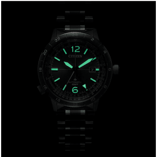 Citizen NB6045-51H Promaster Air GMT Horloge Citizen NB6045-51H Promaster Air GMT Horloge