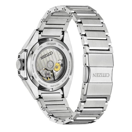Citizen NB6050-51E Series 8 Horloge Citizen NB6050-51E Series 8 Horloge