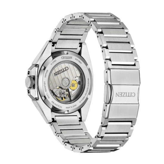 Citizen NB6050-51W Series 8 Horloge Citizen NB6050-51W Series 8 Horloge