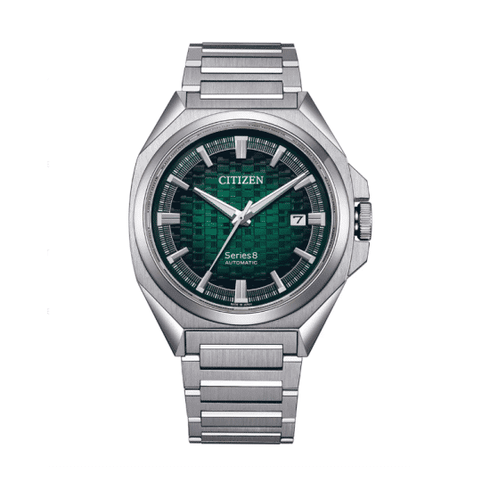 Citizen NB6050-51W Series 8 Horloge Citizen NB6050-51W Series 8 Horloge