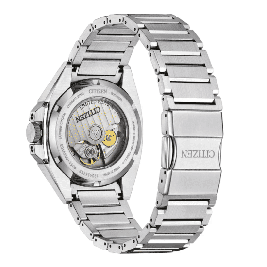 Citizen NB6051-59L Series 8 Horloge Citizen NB6051-59L Series 8 Horloge
