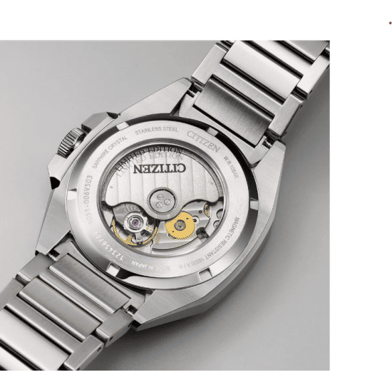 Citizen NB6051-59L Series 8 Horloge Citizen NB6051-59L Series 8 Horloge