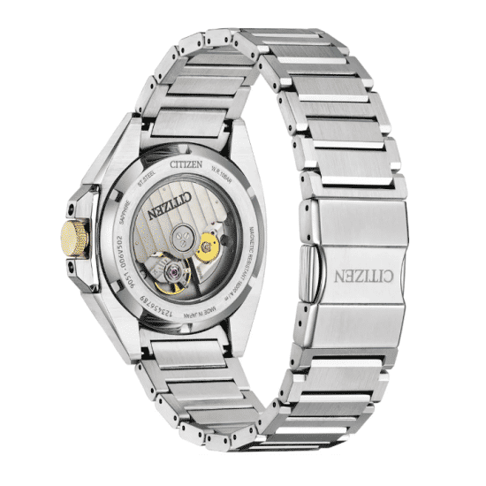 Citizen NB6059-57P Series 8 Horloge Citizen NB6059-57P Series 8 Horloge