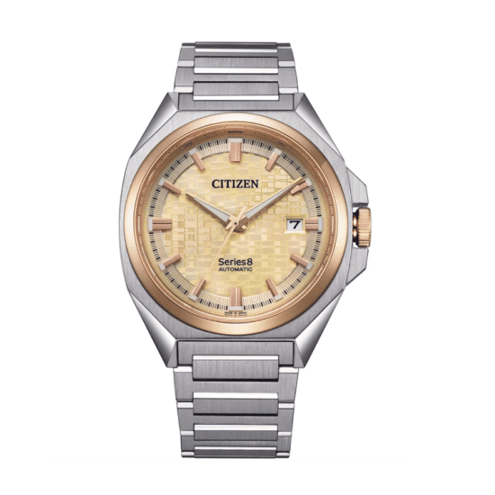 Citizen NB6059-57P Series 8 Horloge Citizen NB6059-57P Series 8 Horloge