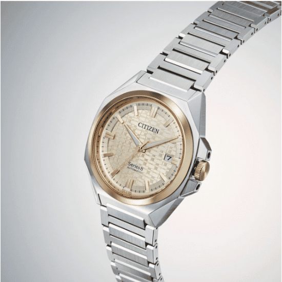 Citizen NB6059-57P Series 8 Horloge Citizen NB6059-57P Series 8 Horloge