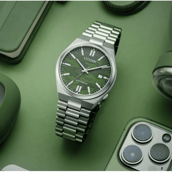 Citizen NJ0159-86X Tsuyosa Horloge Citizen NJ0159-86X Tsuyosa Horloge