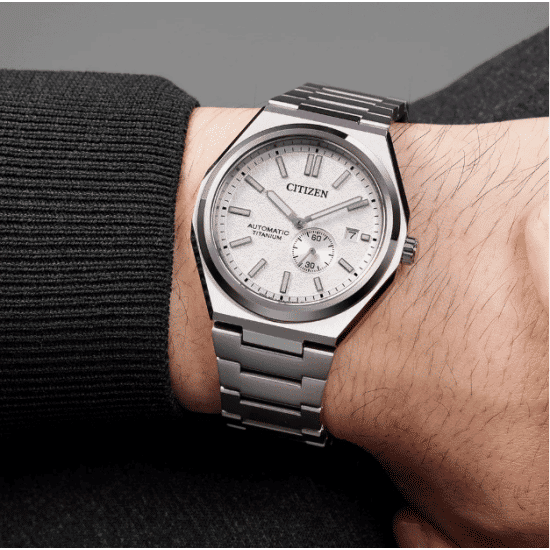 Citizen NJ0180-80A Horloge Citizen NJ0180-80A Horloge