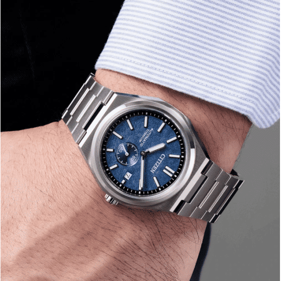 Citizen NJ0180-80L Horloge Citizen NJ0180-80L Horloge