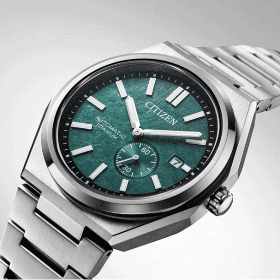 Citizen NJ0180-80X Horloge Citizen NJ0180-80X Horloge