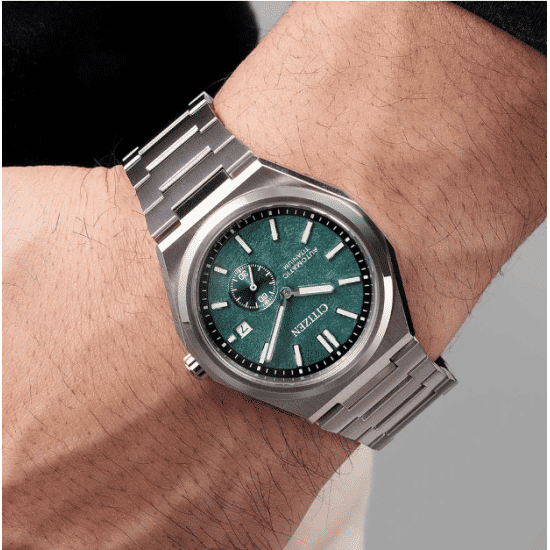 Citizen NJ0180-80X Horloge Citizen NJ0180-80X Horloge