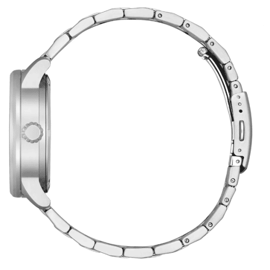 Citizen NJ0190-51A Urban Military Mechanical Horloge Citizen NJ0190-51A Urban Military Mechanical Horloge